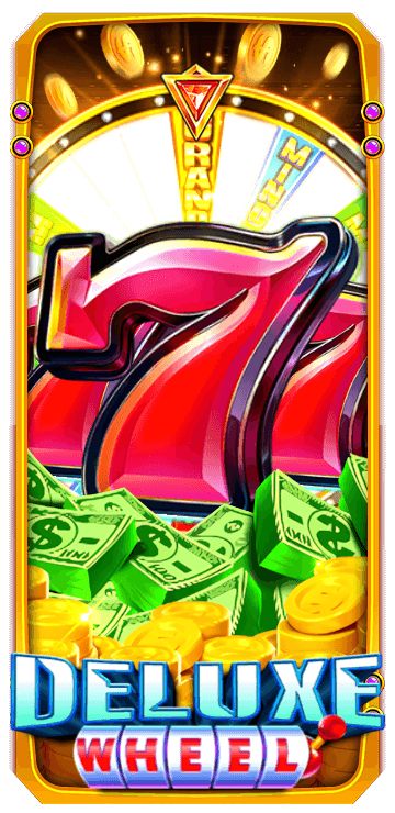 777 Deluxe Wheel