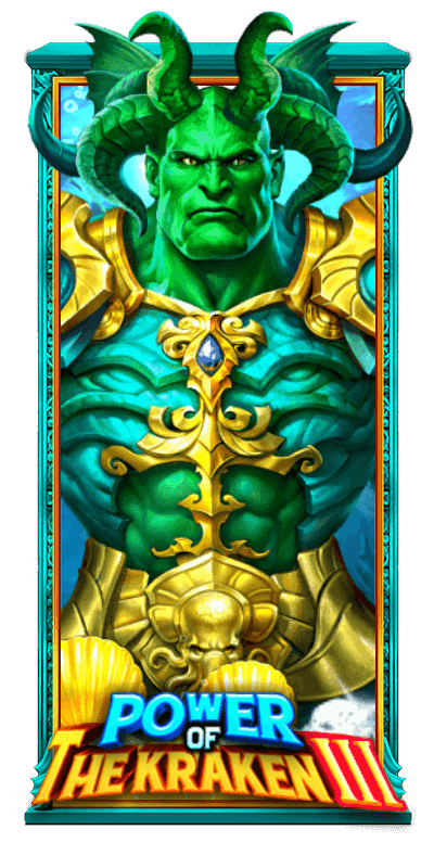Power of the Kraken 3