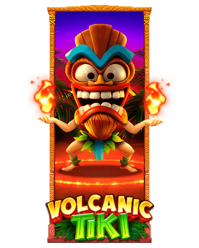 Volcanic Tiki